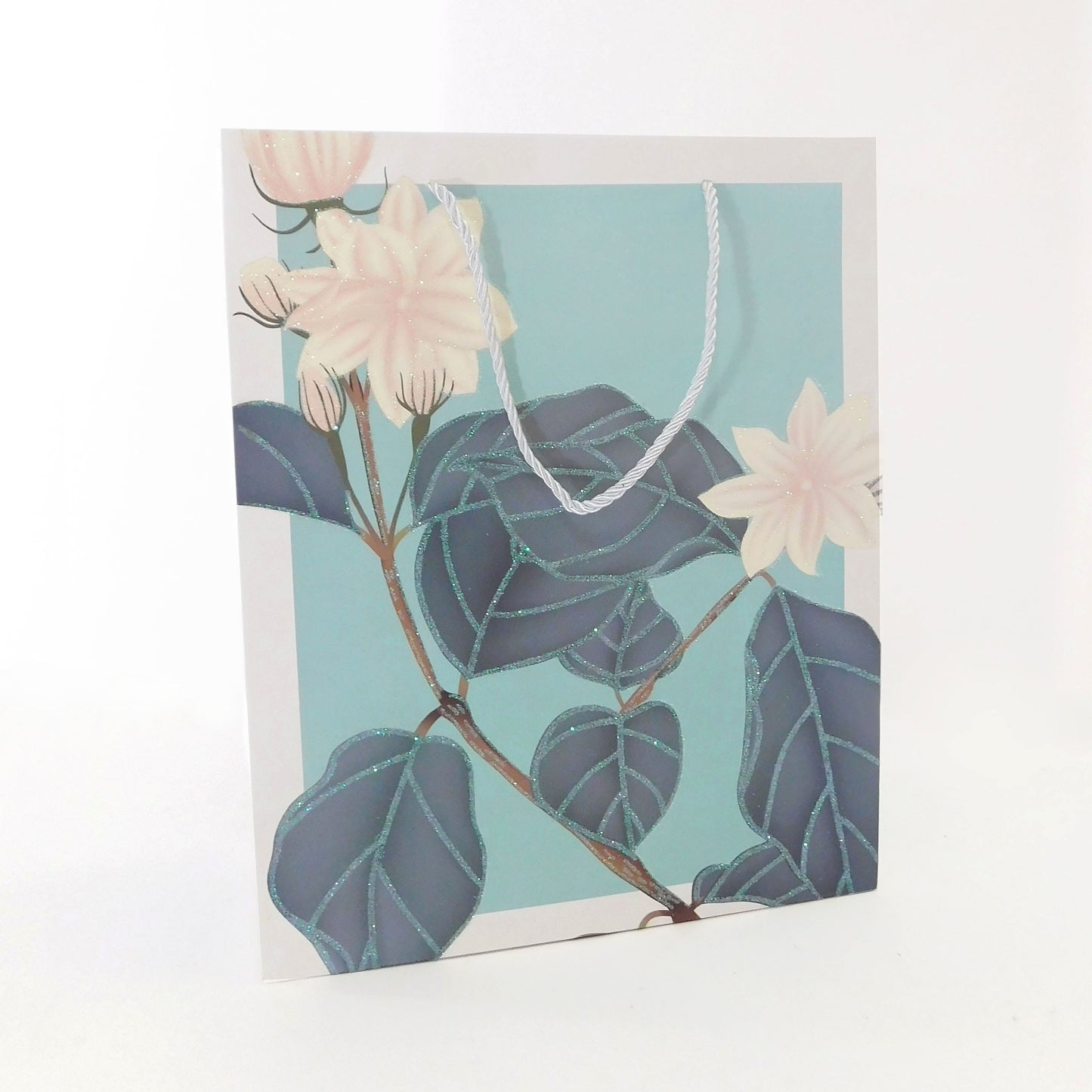 Bolsa de regalo en papel mediana