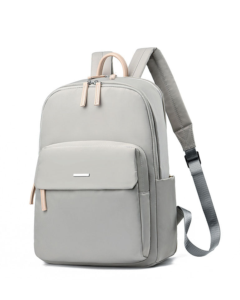 Mochila estilo casual unisex, ideal para viajes y uso diario