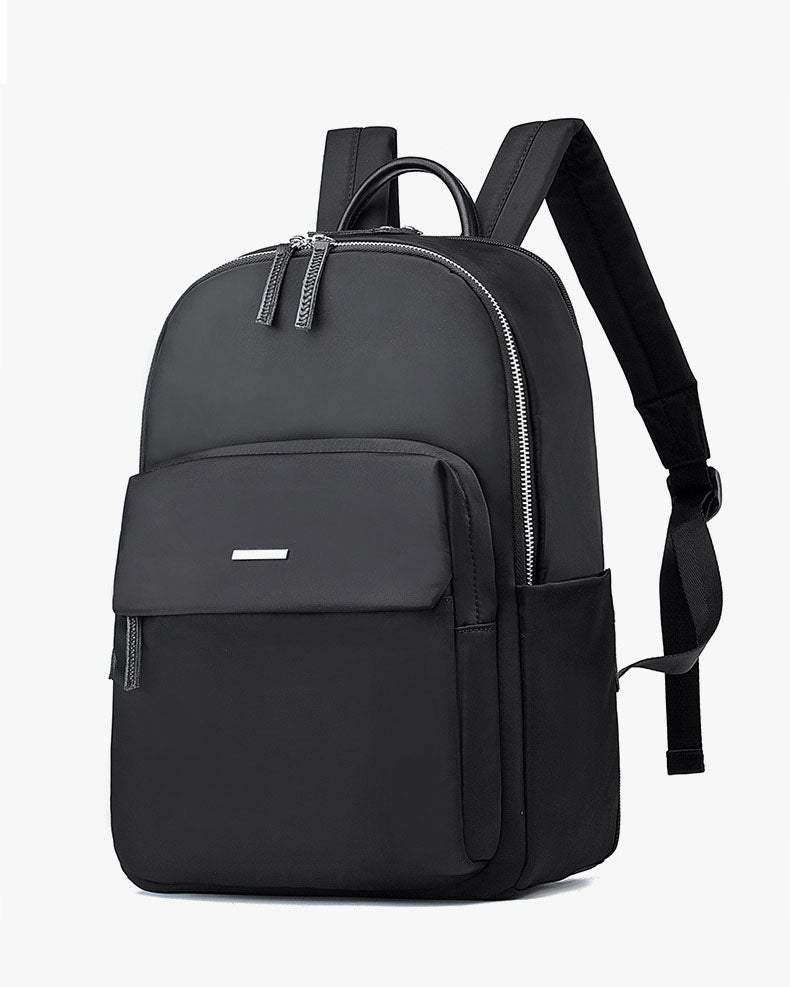 Mochila estilo casual unisex, ideal para viajes y uso diario