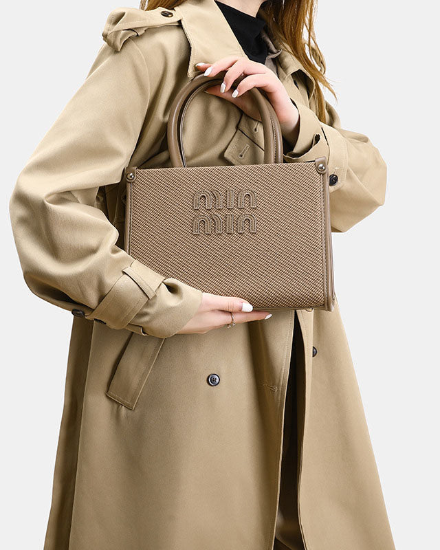 MiniBag coqueta de moda casual