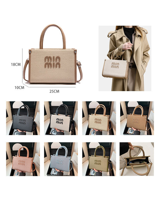 MiniBag coqueta de moda casual