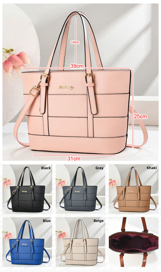 Cartera grande ideal para uso diario