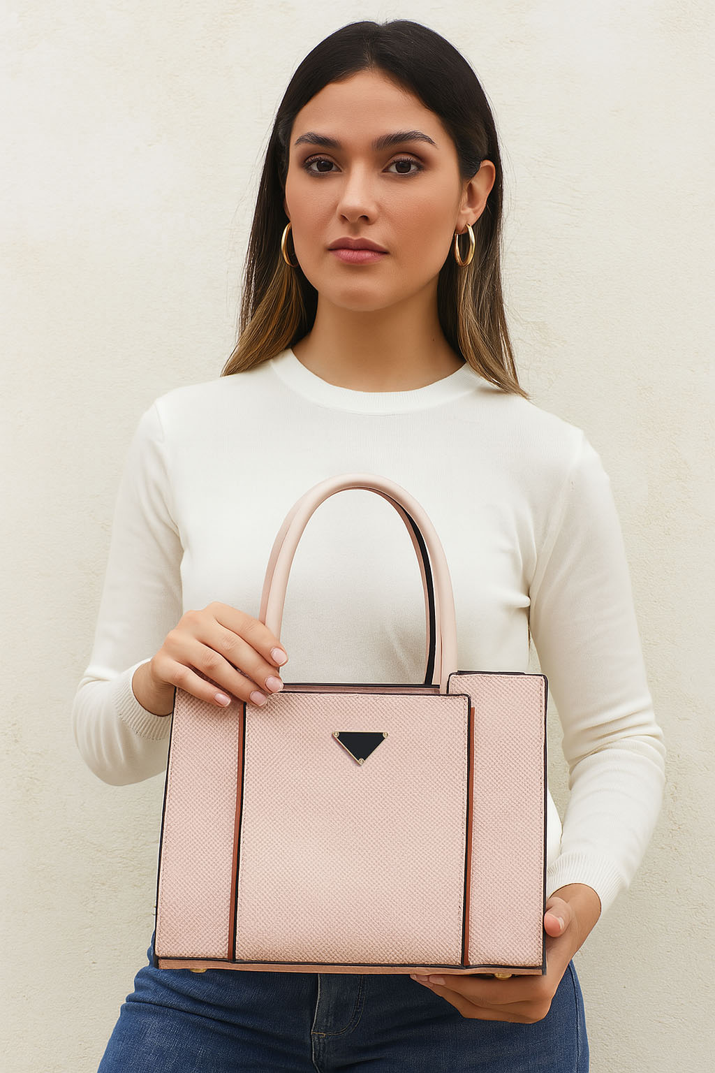 Combo tres piezas, carteras con sobre y tarjetero