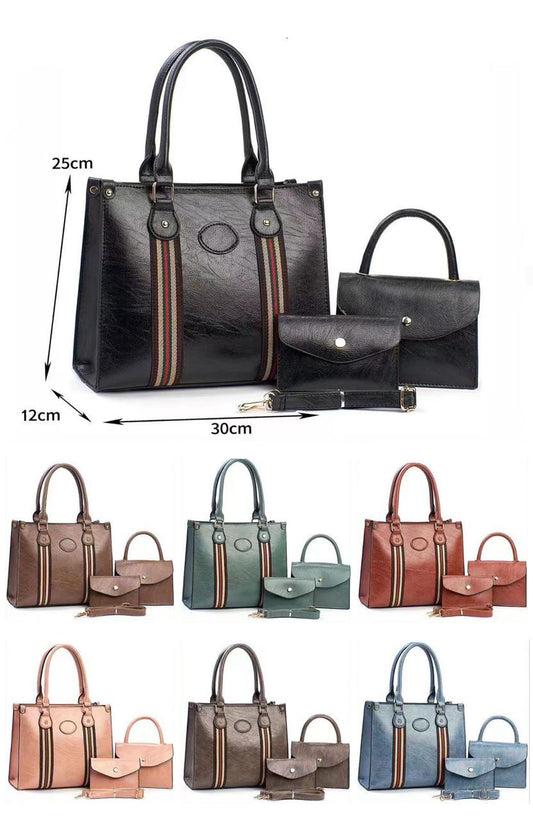 Black Friday • Combo tres piezas tamaño mediano