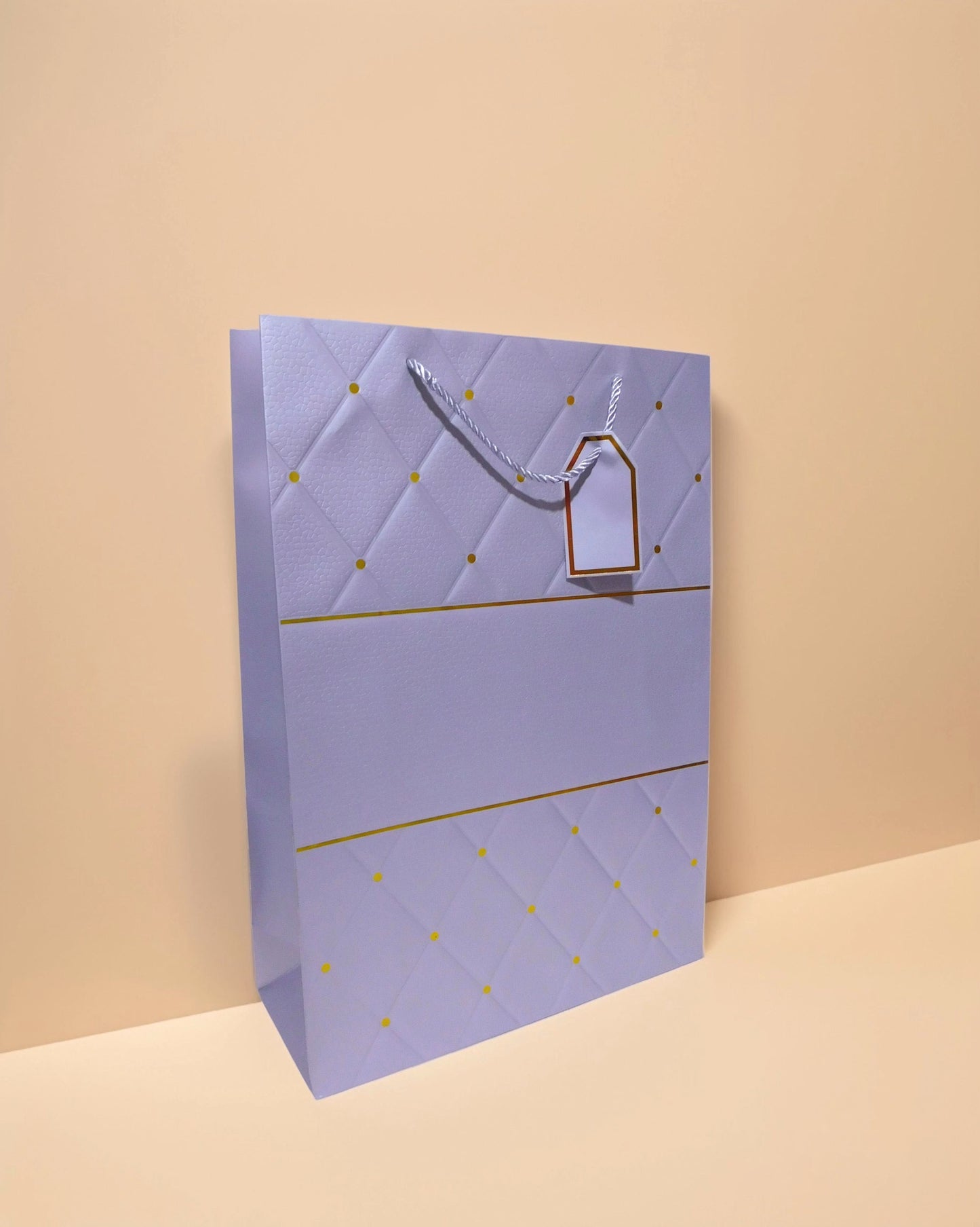 Bolsa de regalo en papel tamaño grande
