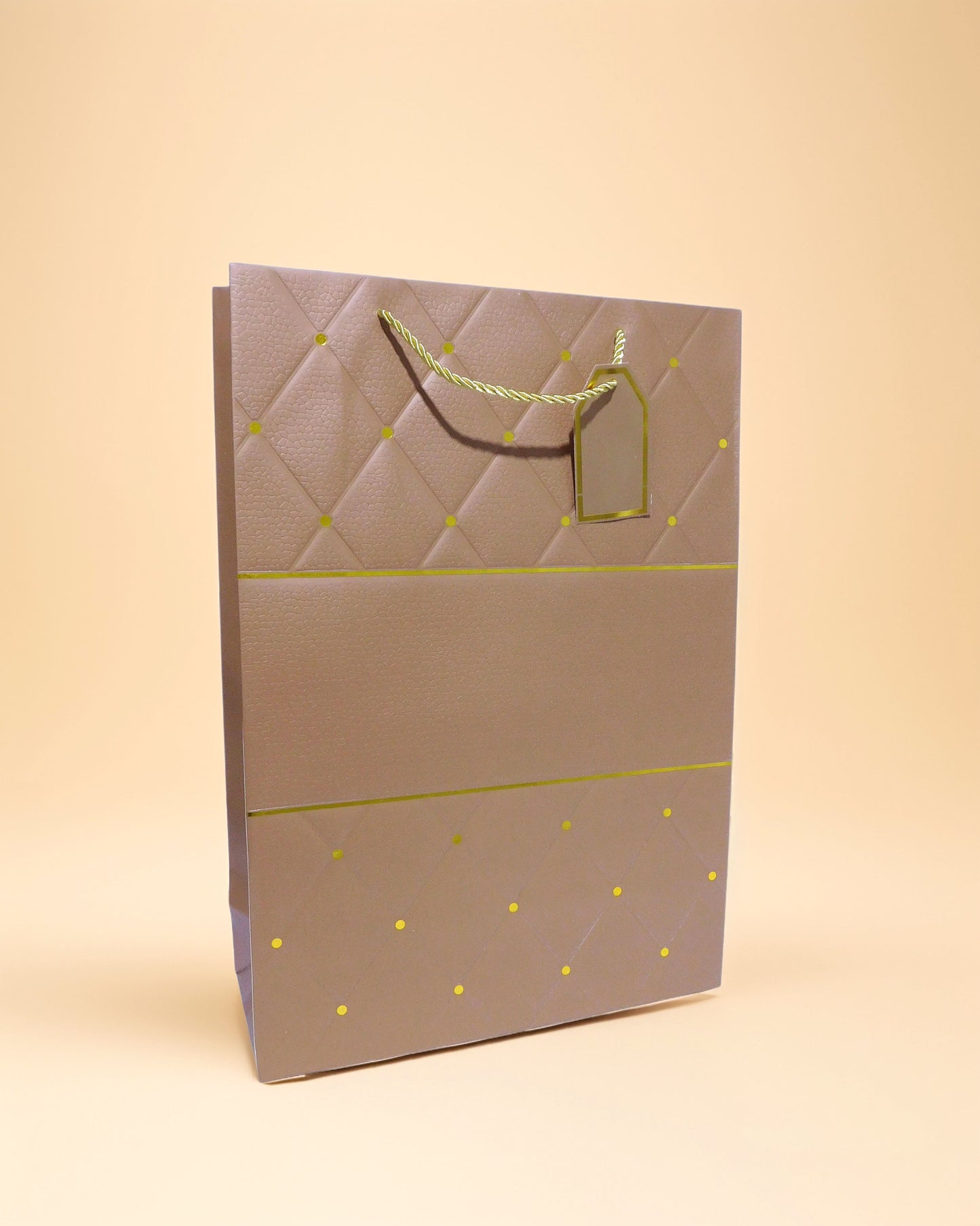 Bolsa de regalo en papel tamaño grande