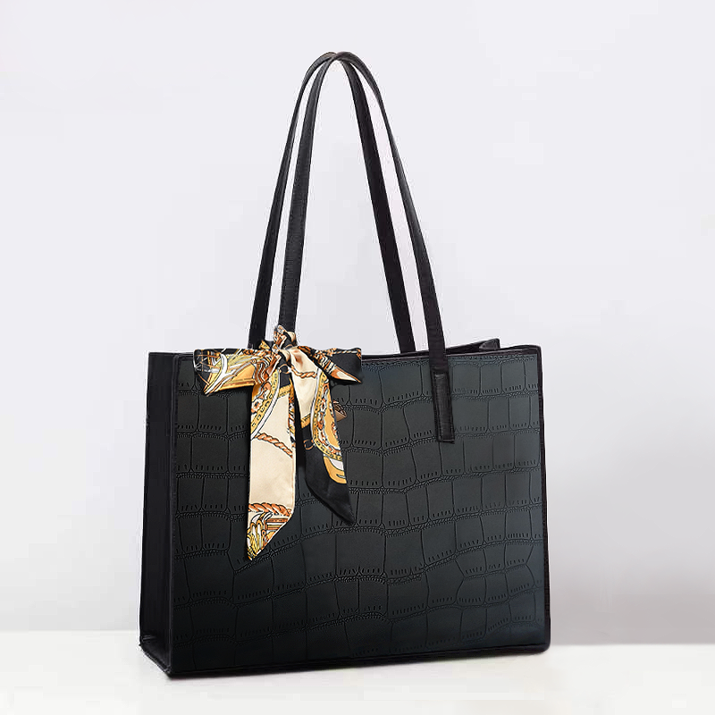 ✨ Oferta • Carteras de hombro tamaño mediano con bufanda
