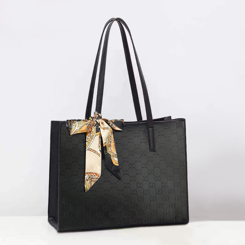 ✨ Oferta • Carteras de hombro tamaño mediano con bufanda