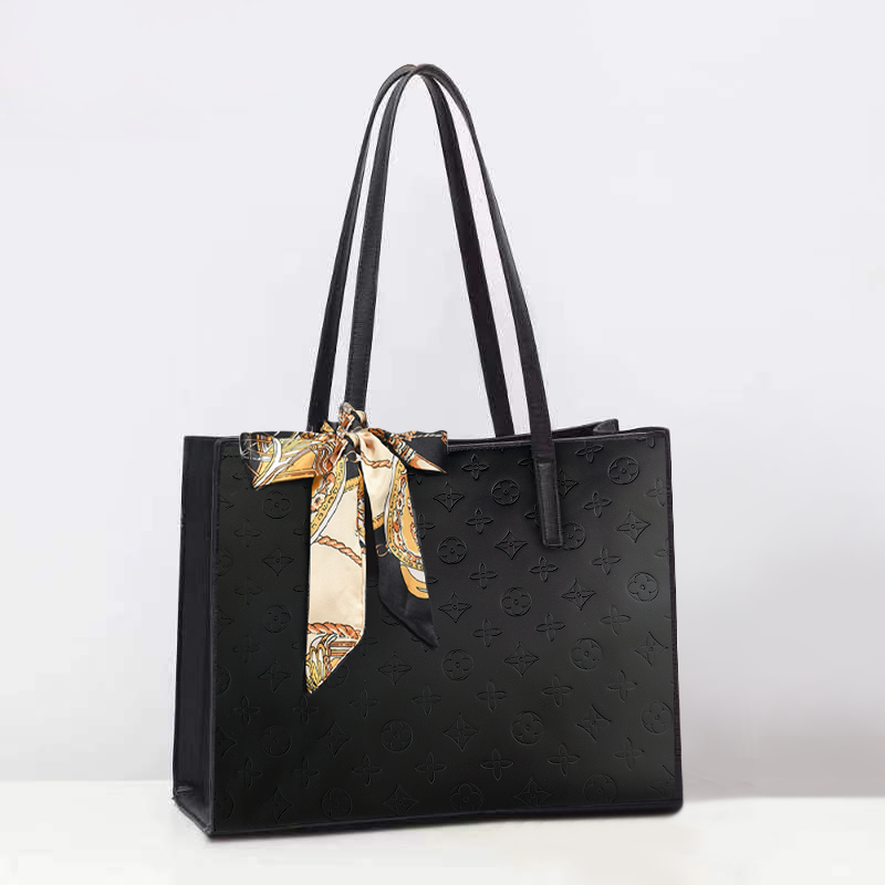 ✨ Oferta • Carteras de hombro tamaño mediano con bufanda