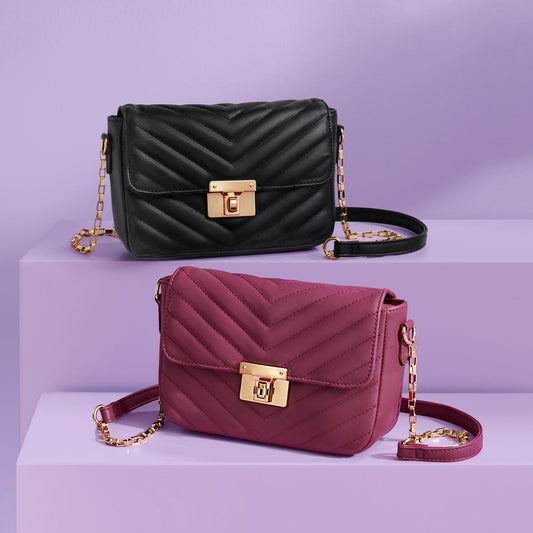 Crossbody diseño clasico