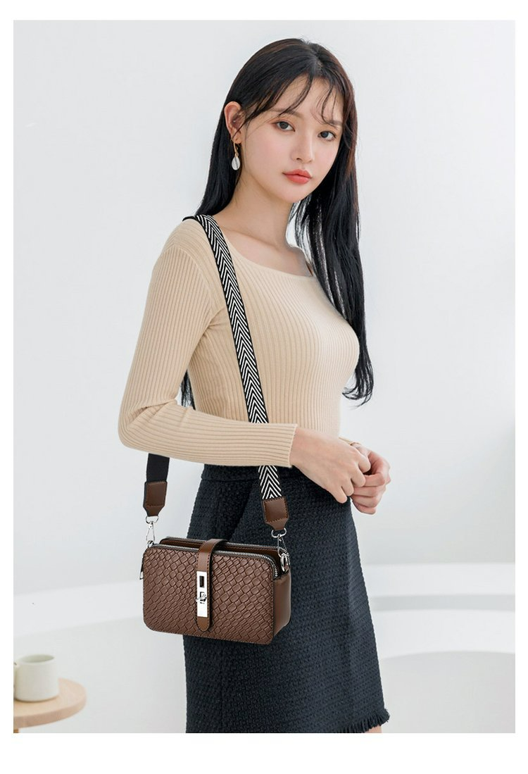 ❤️ Oferta San Valentín • Crossbody a la moda