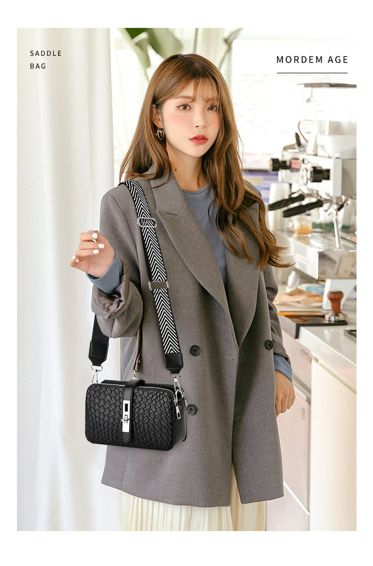 ❤️ Oferta San Valentín • Crossbody a la moda