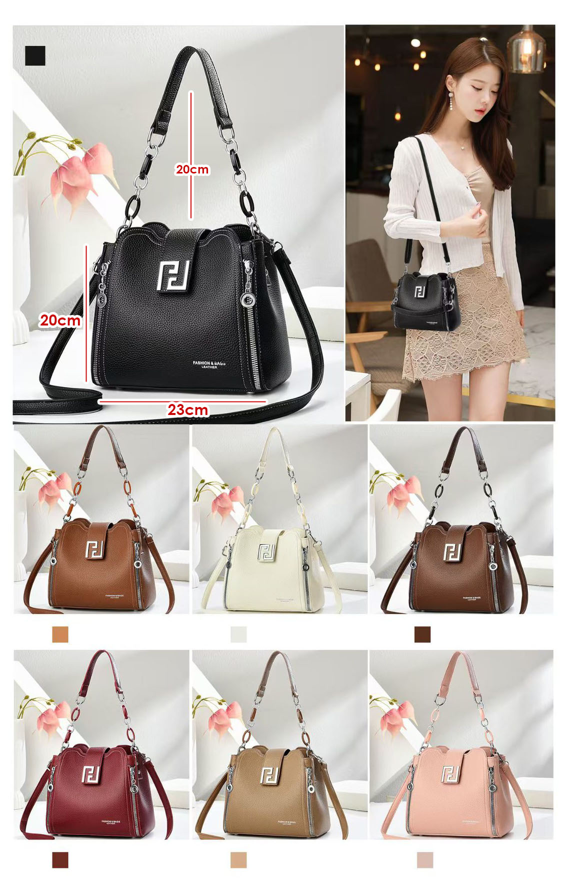 Mini Bag - Crossbody