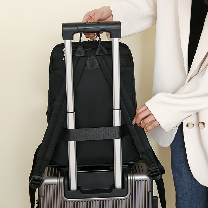 Mochila casual, ligera, resistente para el día a día