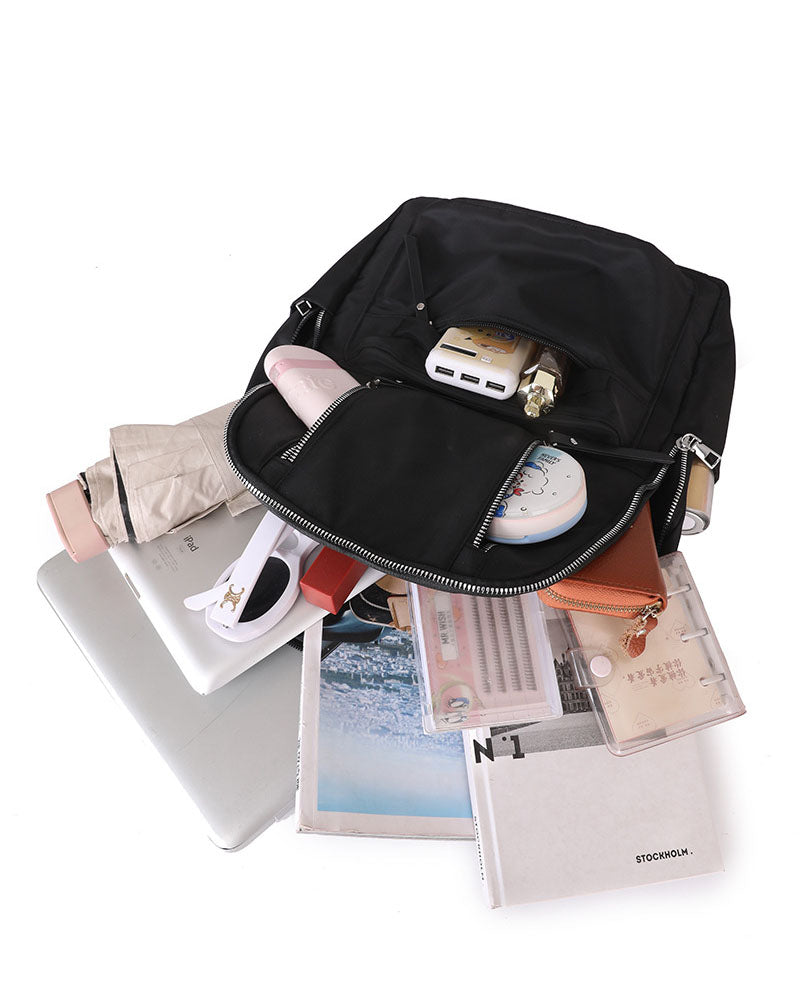 Mochila casual, ligera, resistente para el día a día