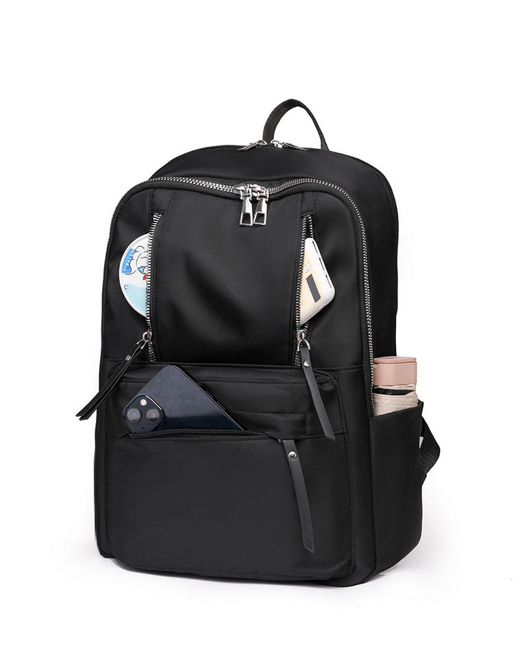 Mochila casual, ligera, resistente para el día a día