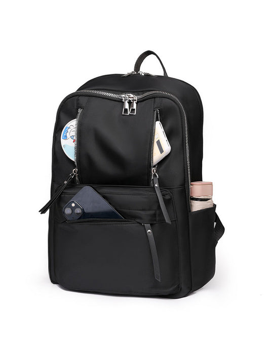 Mochila casual, ligera, resistente para el día a día