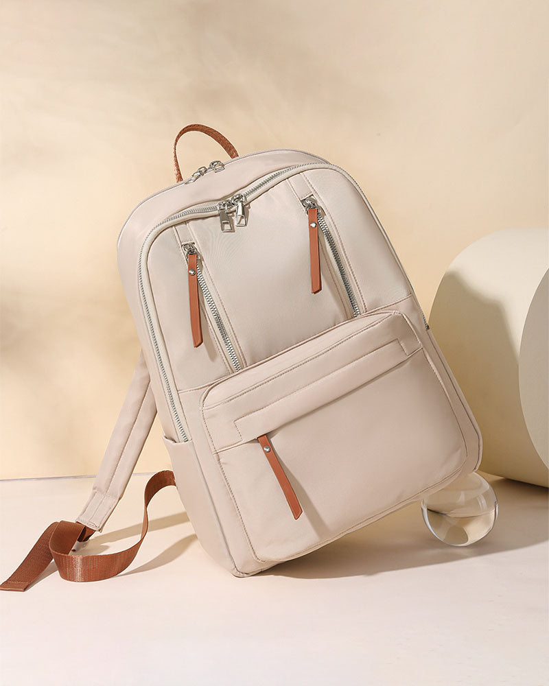 Mochila casual, ligera, resistente para el día a día