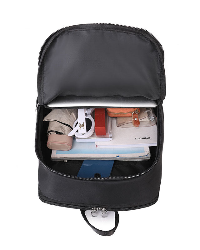 Mochila casual, ligera, resistente para el día a día