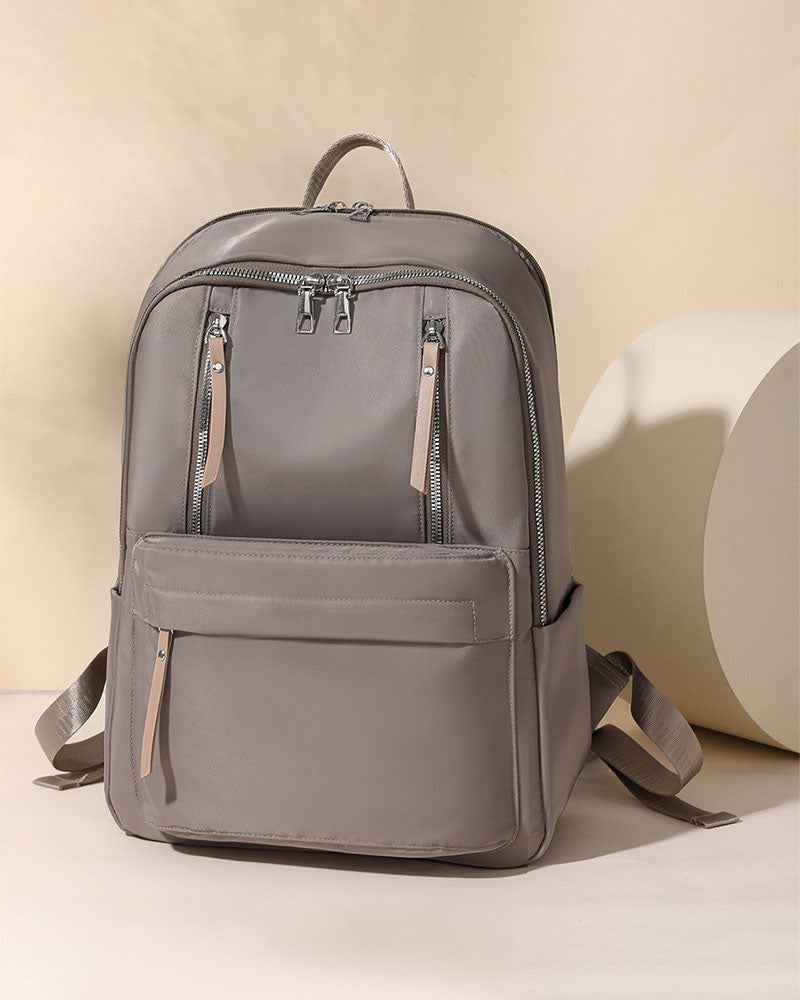 Mochila casual, ligera, resistente para el día a día