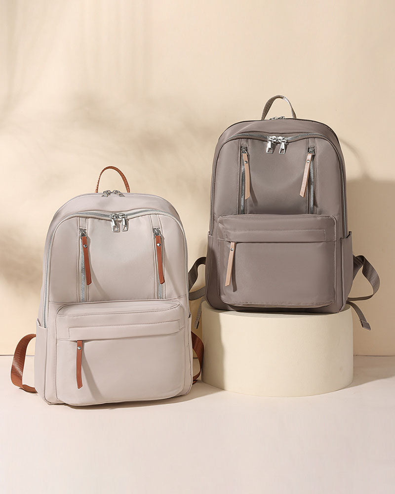 Mochila casual, ligera, resistente para el día a día