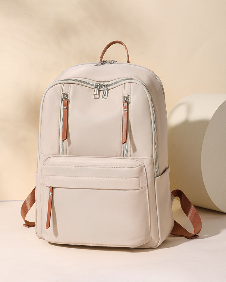 Mochila casual, ligera, resistente para el día a día