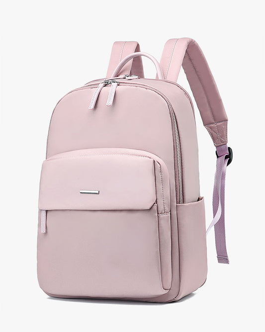 Mochila estilo casual unisex, ideal para viajes y uso diario