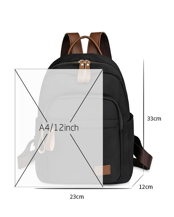 Mochila con gran capacidad