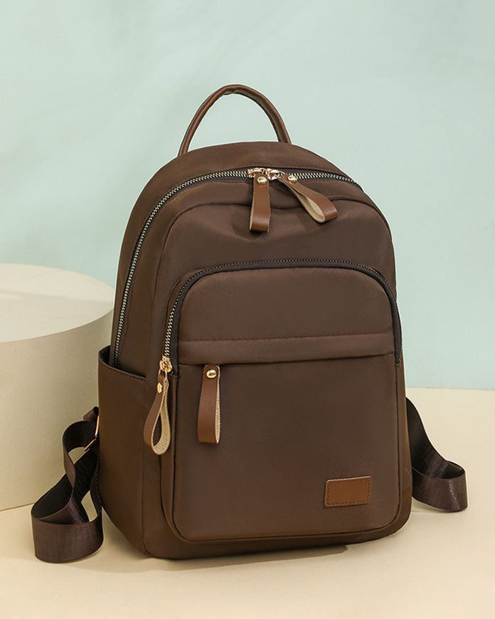 Mochila con gran capacidad