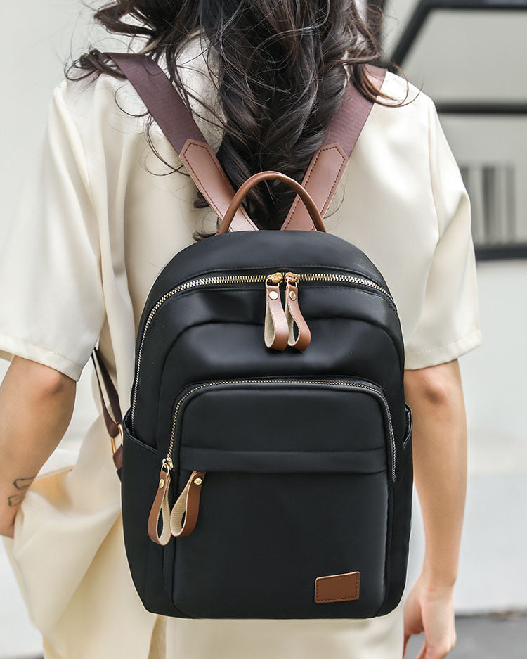 Mochila con gran capacidad