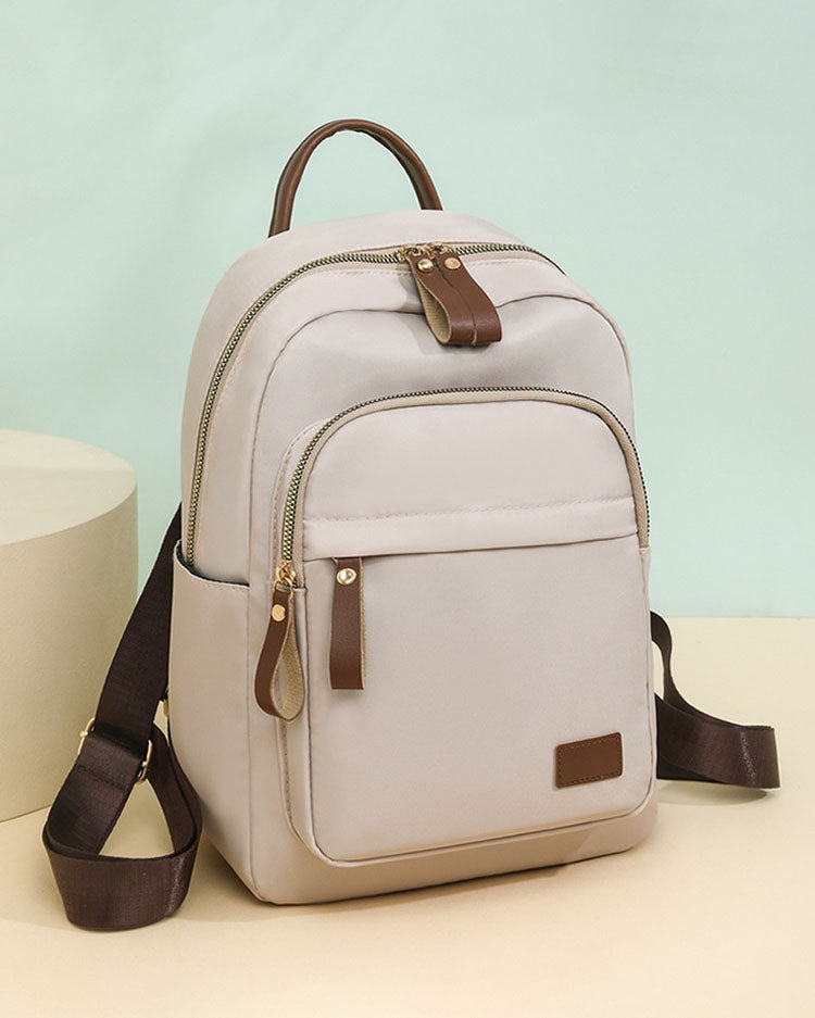 Mochila con gran capacidad