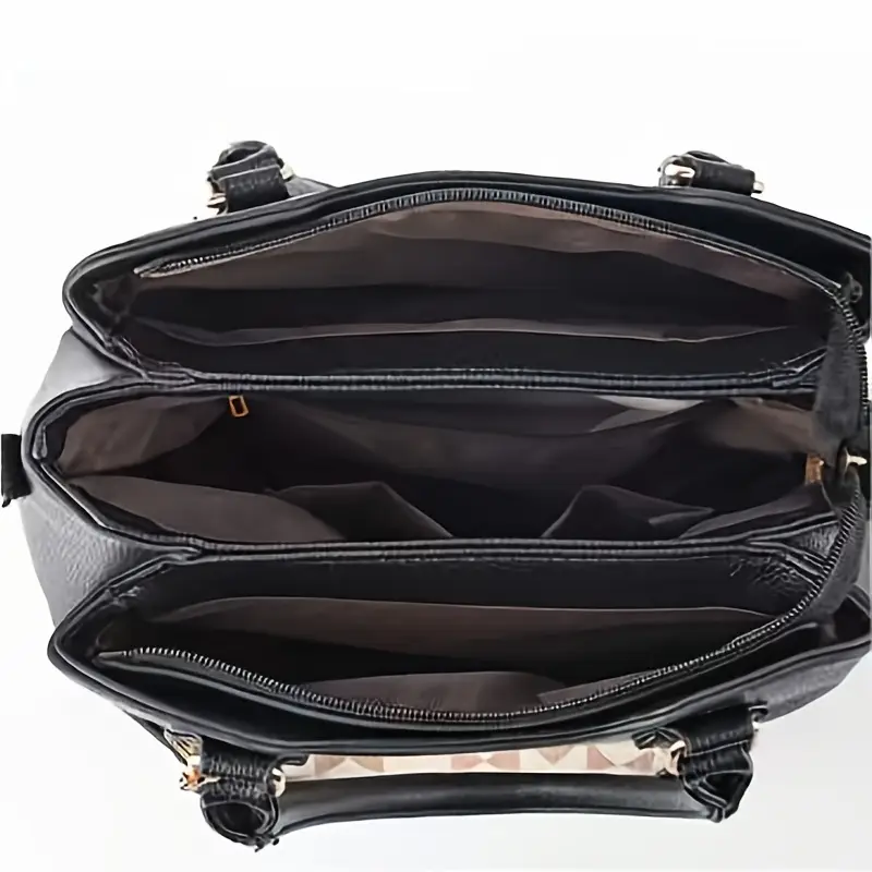 ❤️ Oferta San Valentín • Cartera mediana con colgante de estrella decorativo