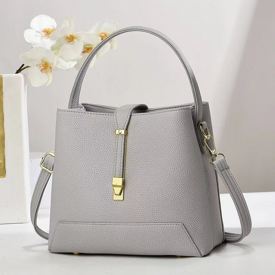 Oferta • Bolso con cierre Misterioso y Correa para uso en hombro