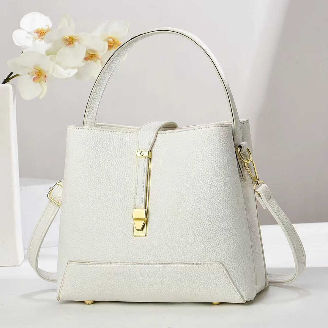 Oferta • Bolso con cierre Misterioso y Correa para uso en hombro