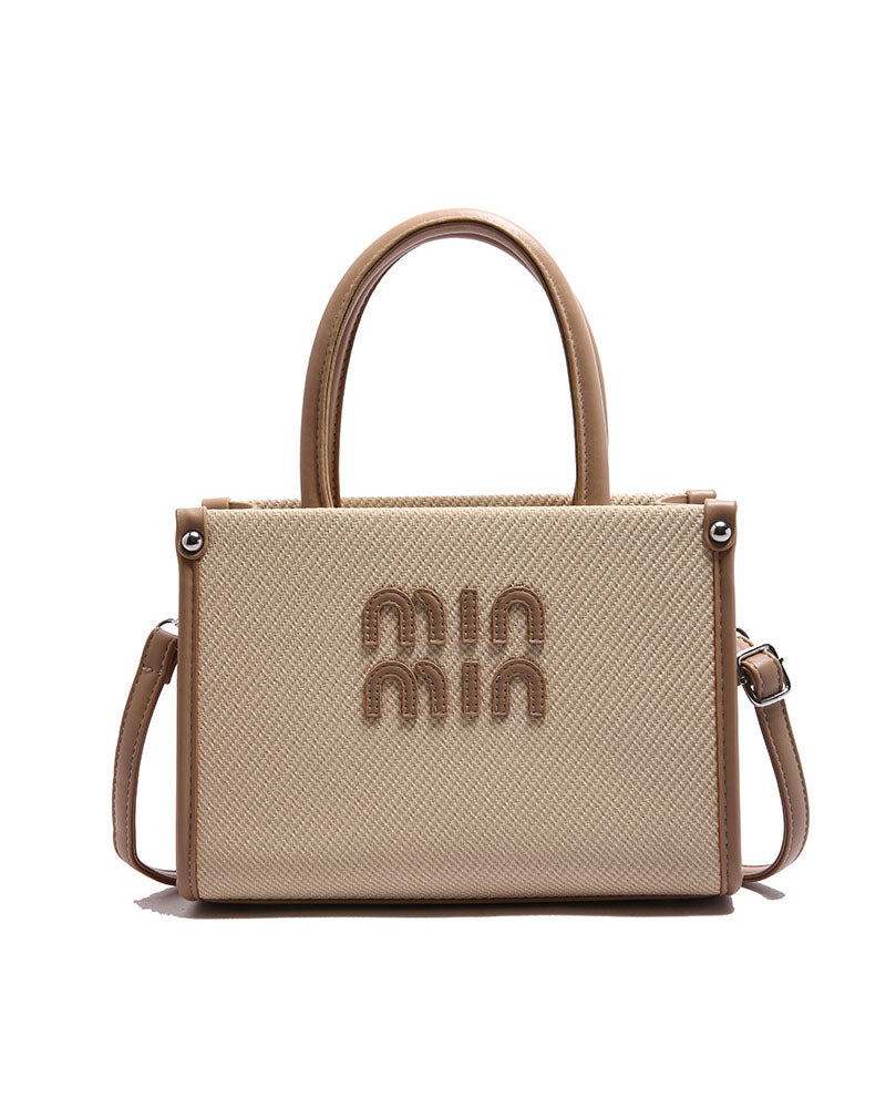 MiniBag coqueta de moda casual