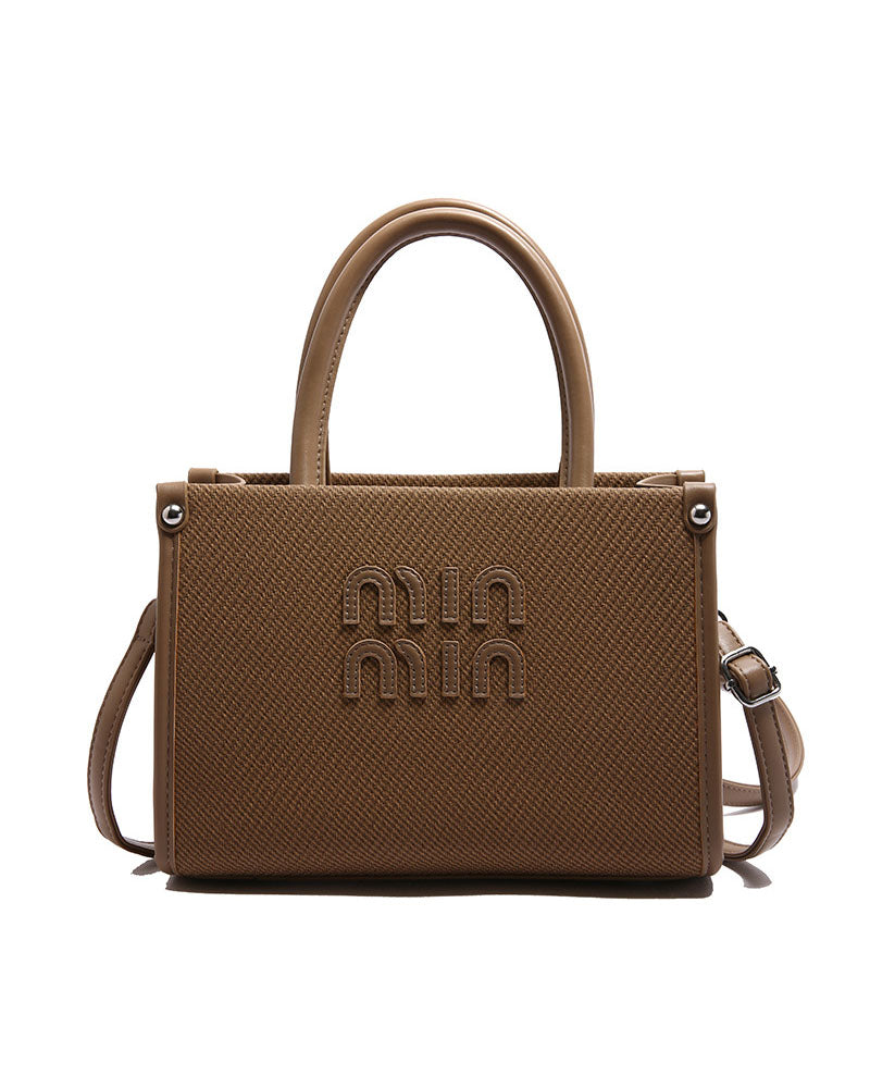 MiniBag coqueta de moda casual