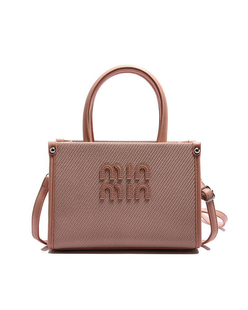 MiniBag coqueta de moda casual