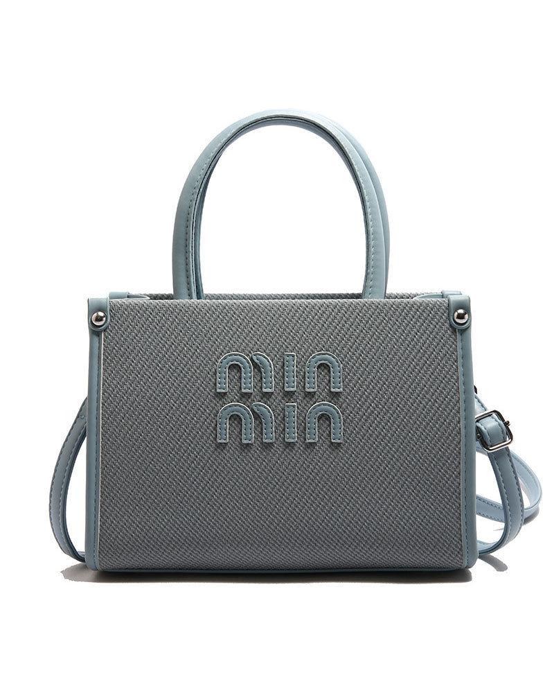 MiniBag coqueta de moda casual