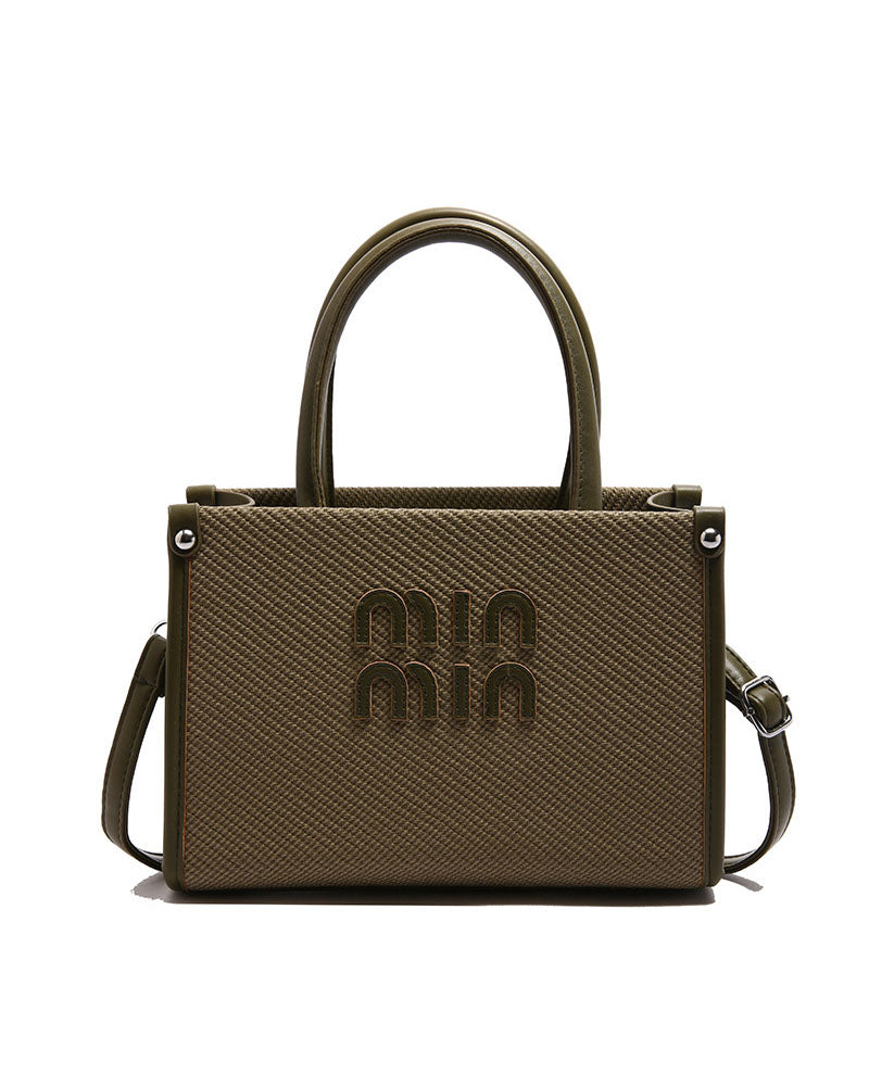 MiniBag coqueta de moda casual