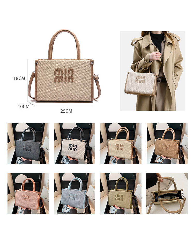 MiniBag coqueta de moda casual