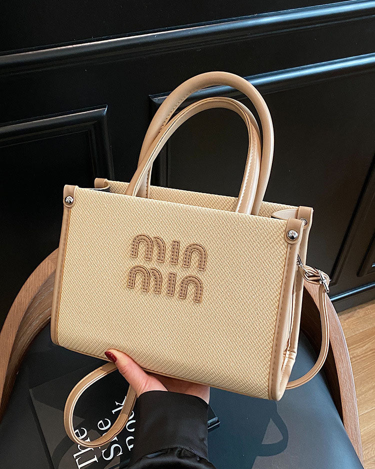 MiniBag coqueta de moda casual