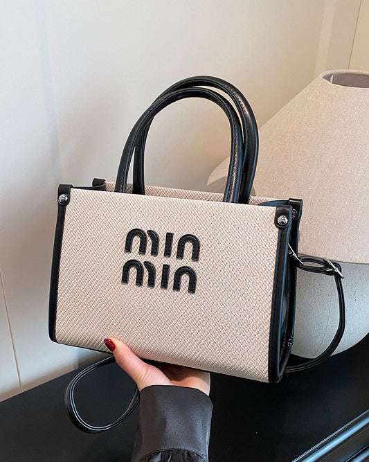 MiniBag coqueta de moda casual