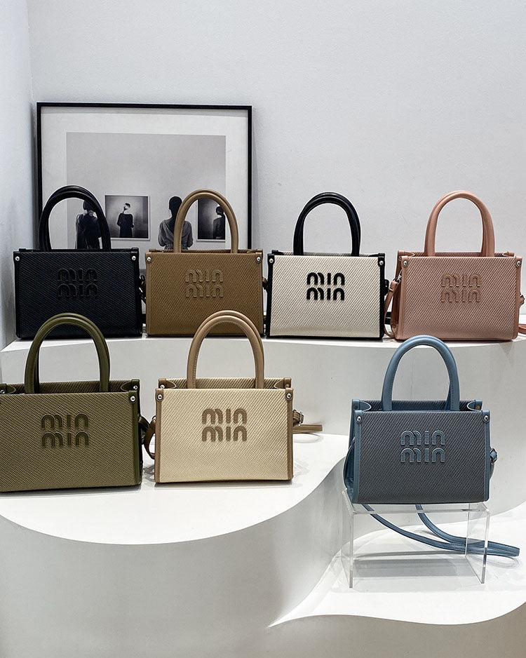 MiniBag coqueta de moda casual