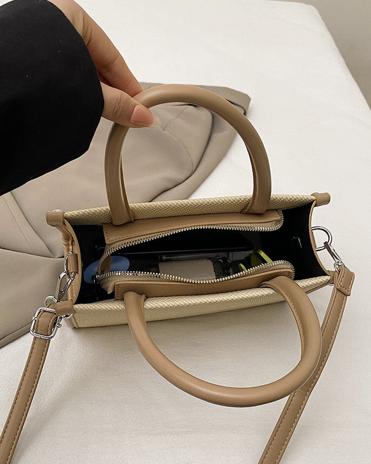 MiniBag coqueta de moda casual