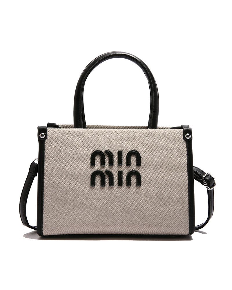 MiniBag coqueta de moda casual