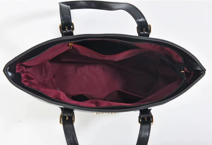 Cartera grande ideal para uso diario