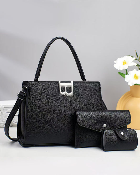 Cartera en combo tamaño pequeño