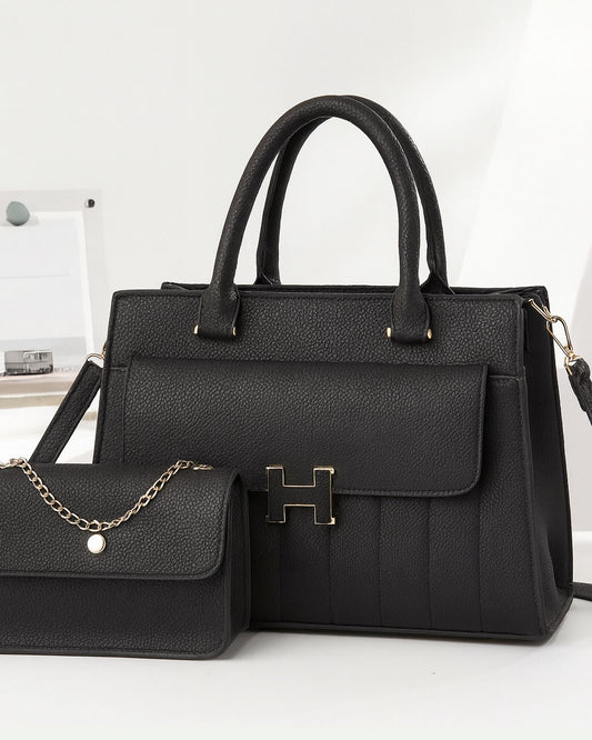 Cartera mediana casual para diario