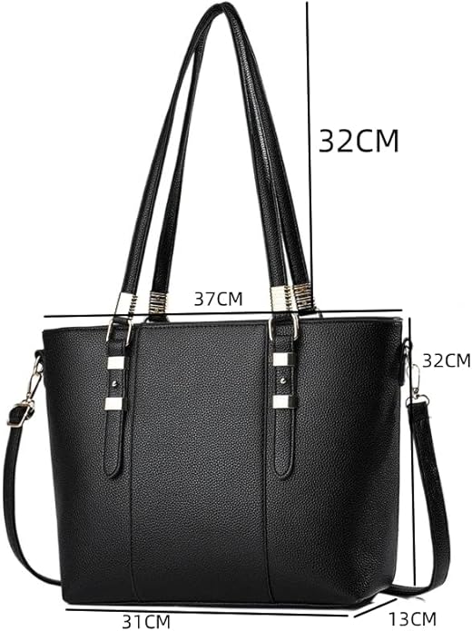 Cartera grande de buena capacidad