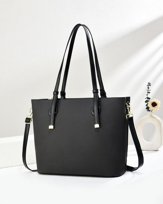 Cartera espaciosa para uso diario